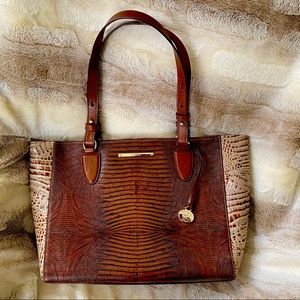 BRAHMIN Designer Shoulder Bag